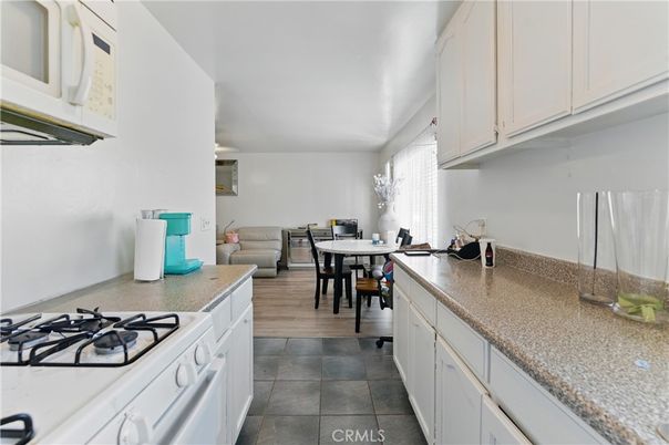 Dining room, Interior, Kitchen