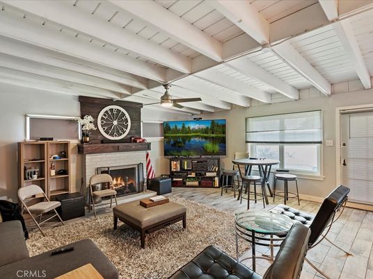 Fireplace, Interior, Living room, Wood Texture Flooring