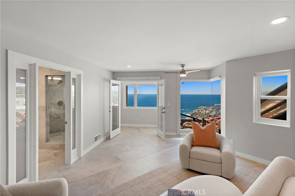 Interior, Recessed Lighting, Water