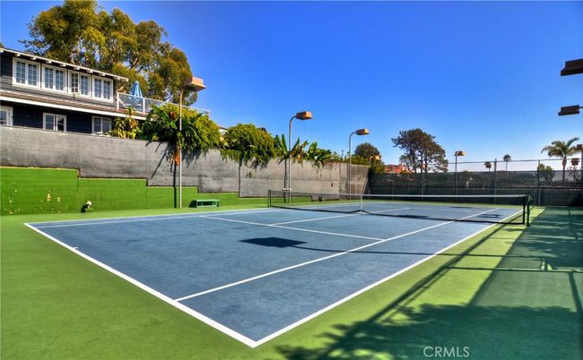 Exterior, Tennis Courts