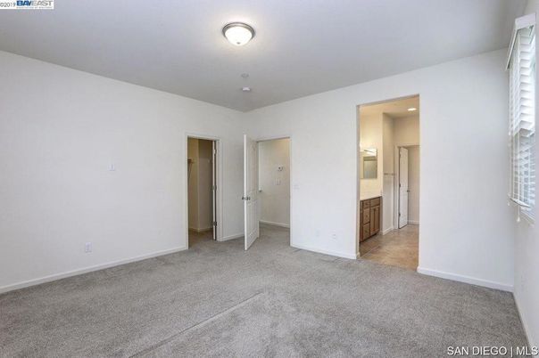 Bathroom, Empty room, Interior