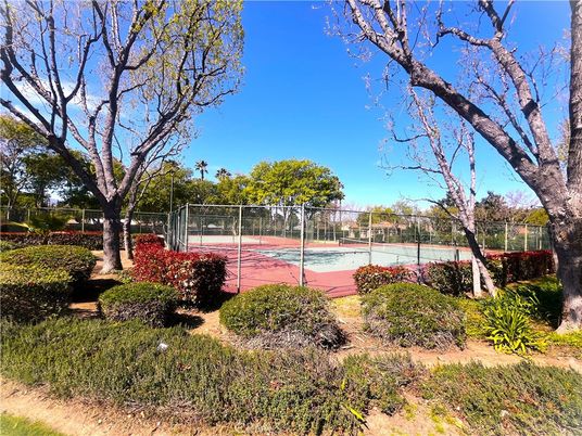 Exterior, Tennis Courts