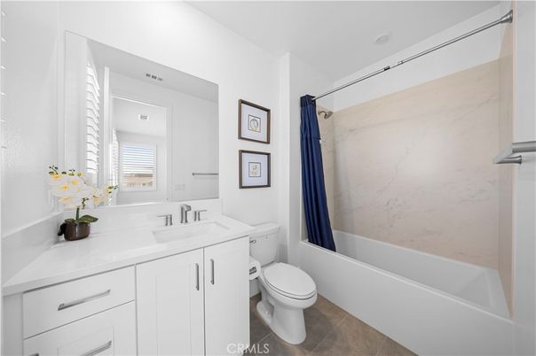 Bathroom, Interior, Marble Walls