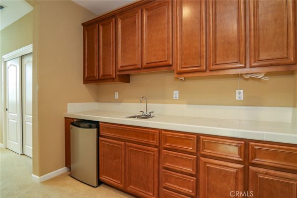 Interior, Kitchen, Tile Countertops
