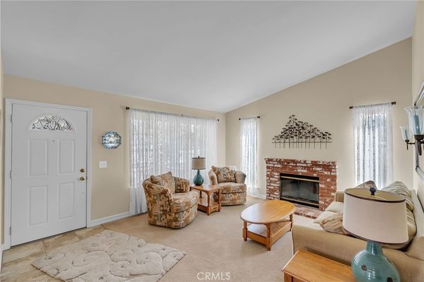 Fireplace, Interior, Living room