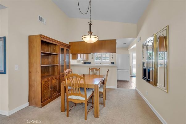 Dining room, Interior, Kitchen, Pendant Lights