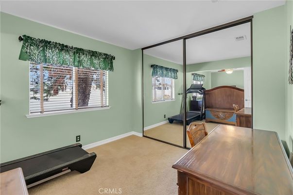 Fitness Equipment, Home Office, Interior