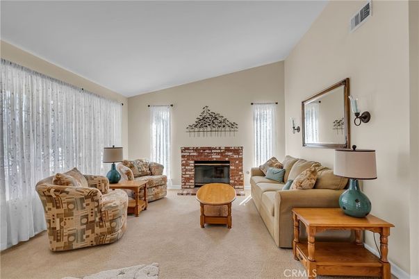 Fireplace, Interior, Living room