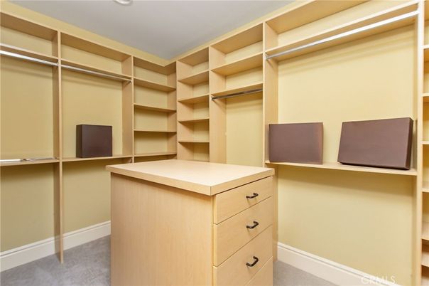Interior, Recessed Lighting, Walk-in Closets
