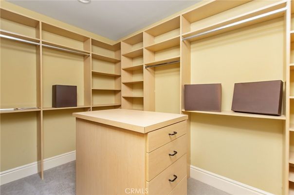 Interior, Recessed Lighting, Walk-in Closets