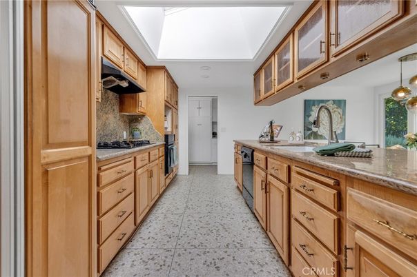 Interior, Kitchen, Pendant Lights