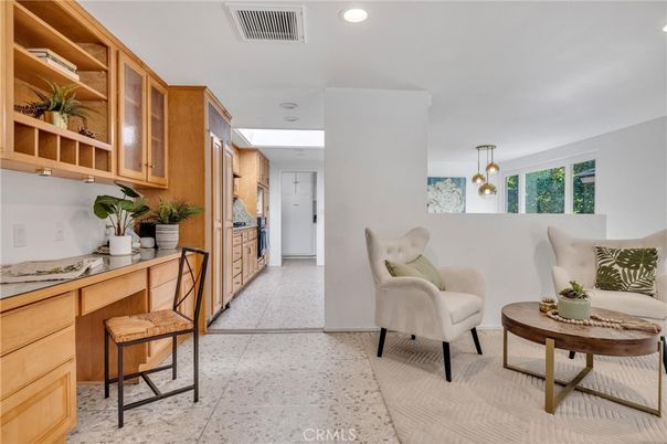 Interior, Kitchen, Pendant Lights, Recessed Lighting