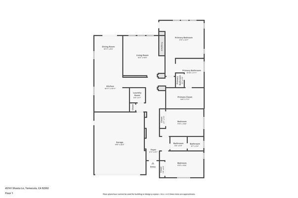 Floorplan