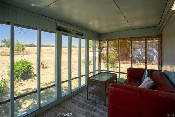 Interior, Sun Room