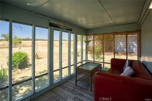 Interior, Sun Room