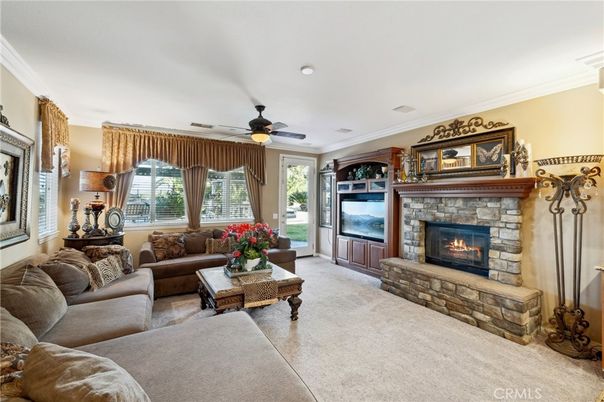 Fireplace, Interior, Living room