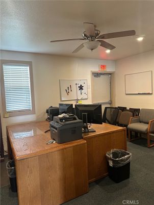 Home Office, Interior, Recessed Lighting