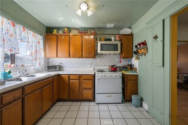 Interior, Kitchen