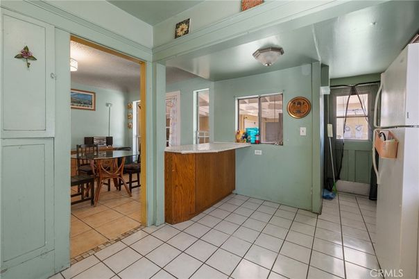 Dining room, Interior