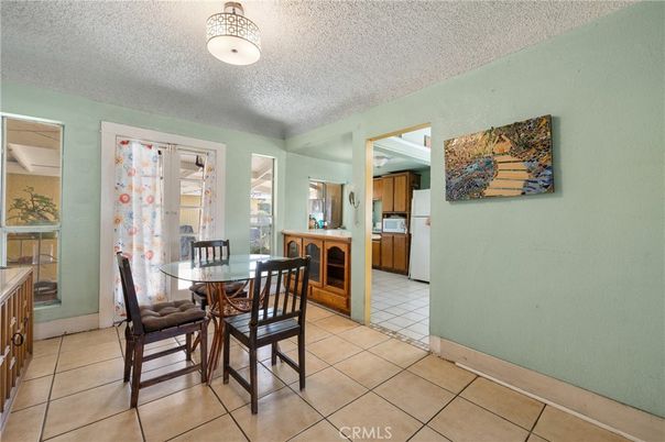 Dining room, Interior, Kitchen