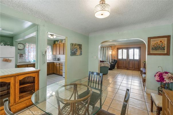 Dining room, Interior, Kitchen