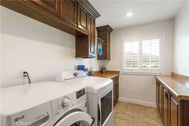 Interior, Recessed Lighting, Washer