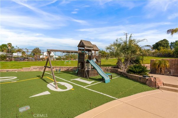 Backyard, Exterior, Playground