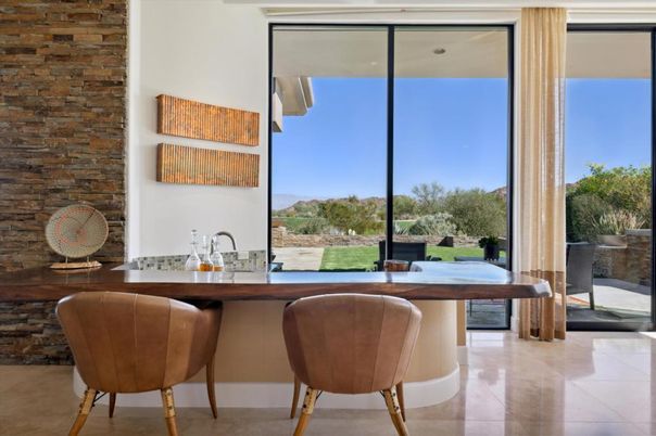 Interior, Stone Walls