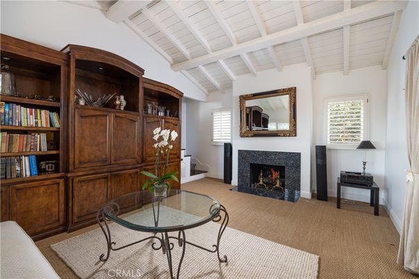 Fireplace, Interior