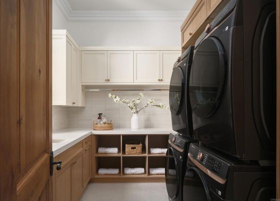 Interior, Kitchen, Washer