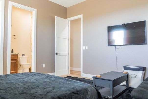 Bathroom, Bedroom, Interior