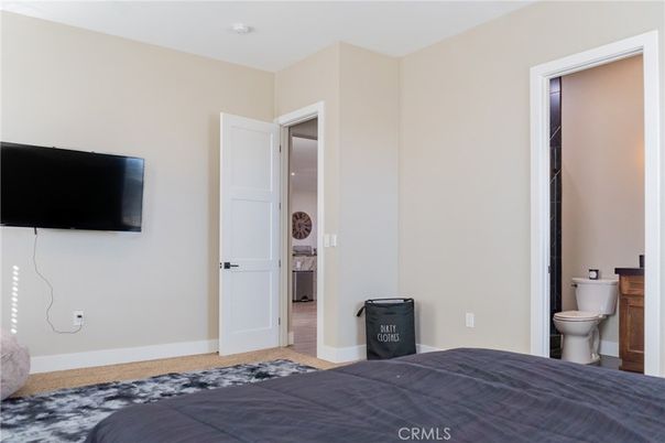 Bathroom, Bedroom, Interior