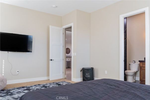 Bathroom, Bedroom, Interior