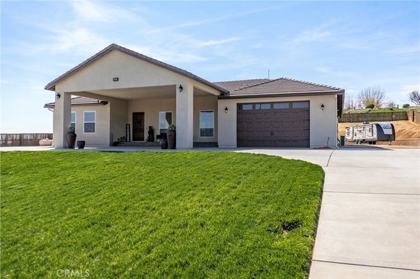 Attached, Backyard, Exterior, Facade, Ranch