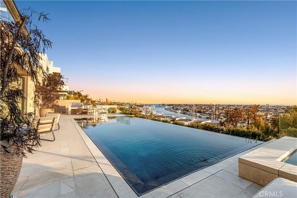 Exterior, Lake, Pool
