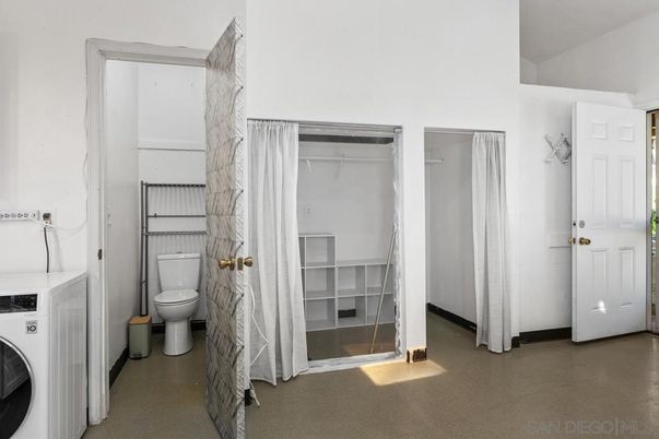 Bathroom, Interior, Washer