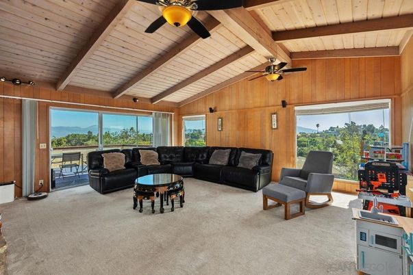 Interior, Living room, Wooden Beams, Wooden Ceilings, Wooden Walls