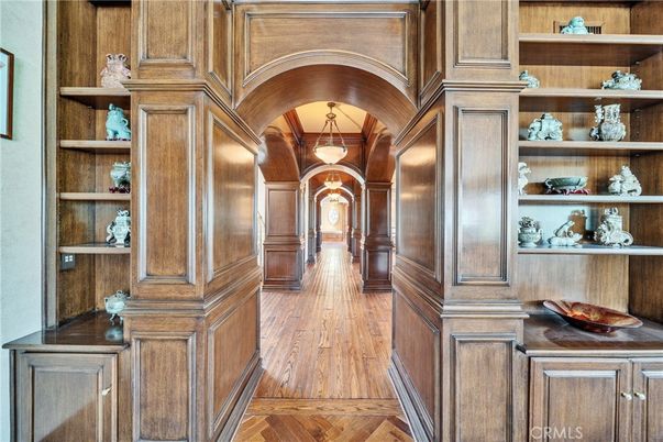 Interior, Wood Texture Flooring, Wooden Walls