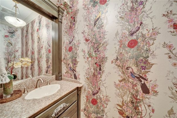Bathroom, Interior, Pendant Lights