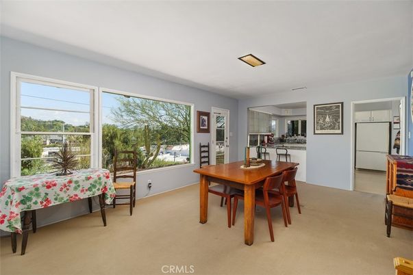 Dining room, Interior