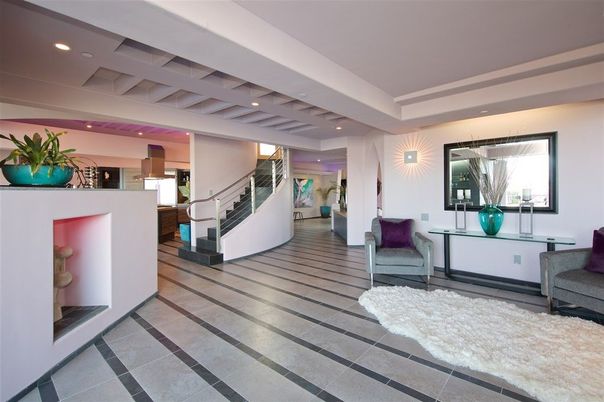 Interior, Recessed Lighting