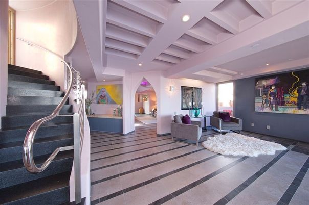 Interior, Recessed Lighting