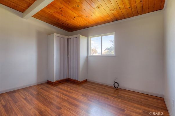 Empty room, Interior, Wooden Ceilings, Wood Texture Flooring