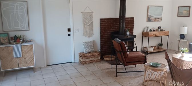 Interior, Stone Walls