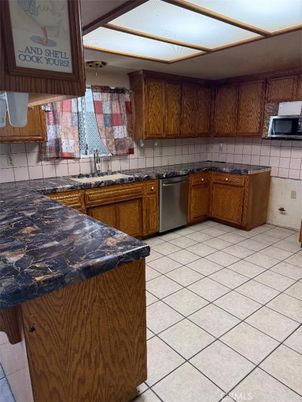 Interior, Kitchen