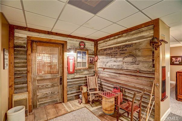 Interior, Wood Texture Flooring, Wooden Walls