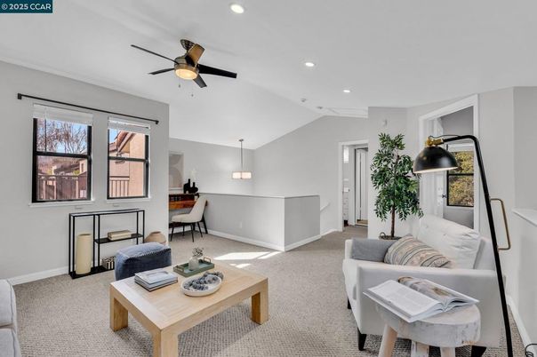 Interior, Living room, Pendant Lights, Recessed Lighting