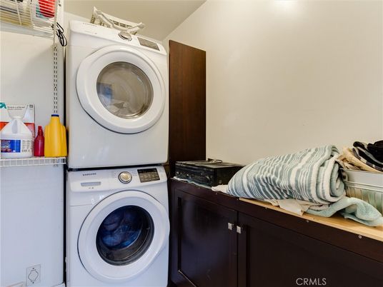 Interior, Utility Closets, Washer
