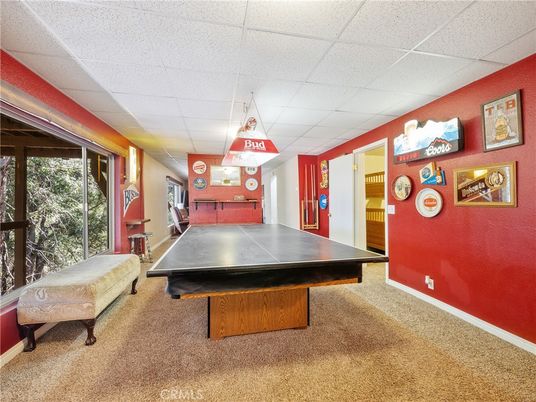 Game Room, Interior, Pendant Lights