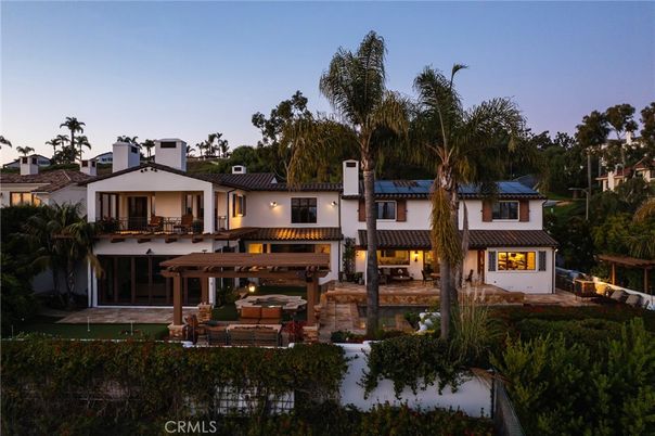 Exterior, Facade, Solar Panels, Mediterranean